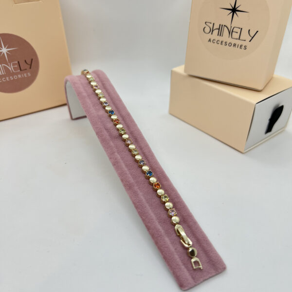 Renkli Shinely Bileklik