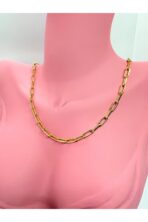 XP Ataç Model VIP Çelik Kolye