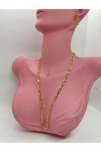 XP Ataç Model VIP Çelik Kolye - Görsel 2