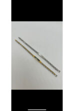 316L Çelik Silver Sade Erkek Bileklik