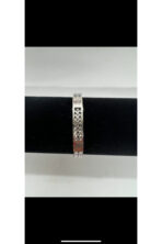 316L Çelik LV Model Gri Erkek Bileklik