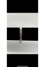 316L Çelik LV Model Gri Erkek Bileklik - Görsel 2