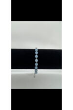 Mavi Ayarlanabilir Erkek Bileklik