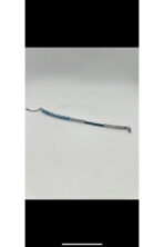 Mavi Ayarlanabilir Erkek Bileklik - Görsel 3