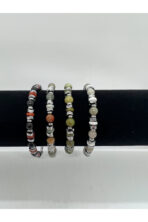 BYMN Doğal Taş Erkek Bileklik - Görsel 3