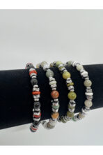 BYMN Doğal Taş Erkek Bileklik - Görsel 4