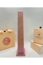 316L Çelik Kuyumcu Modeli VIP Bileklik - Görsel 3