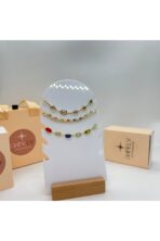 316L Çelik Soft 7 Element Bileklik - Görsel 3