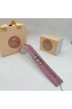 Silver Taşlı Yonca Bileklik (V Stili)