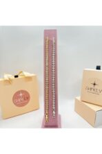 316L Çelik Su Yolu Bileklik