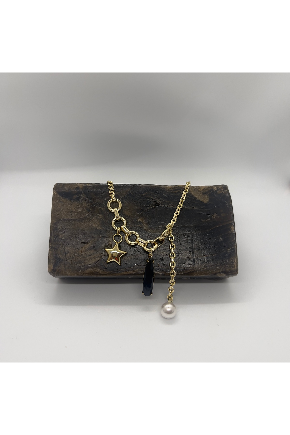 1_org_zoom-215.jpg 316L Çelik İnci Taş Kolye - Görsel 1