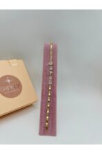 XP 5 Taş Baget Bileklik - Görsel 3