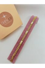 XP Kuyumcu Model Çelik Kadın Bileklik3