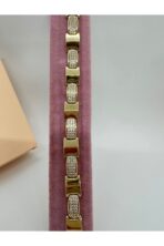 XP VIP Kalın Kuyumcu Model Kadın Bileklik - Görsel 3