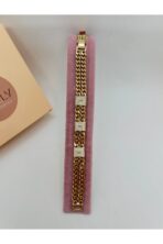 XP VIP Kuyumcu Model Kalın Zincir Kadın Bileklik - Görsel 3