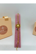 316L Çelik Kuyumcu Model Nazar Kadın Bileklik - Görsel 2