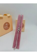 316L Çelik Su Yolu Sonsuzluk Bileklik