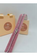 316L Çelik Su Yolu Sonsuzluk Bileklik - Görsel 2