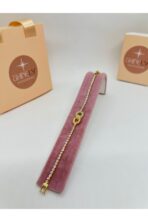 316L Çelik Su Yolu Sonsuzluk Bileklik