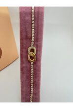 316L Çelik Su Yolu Sonsuzluk Bileklik - Görsel 3