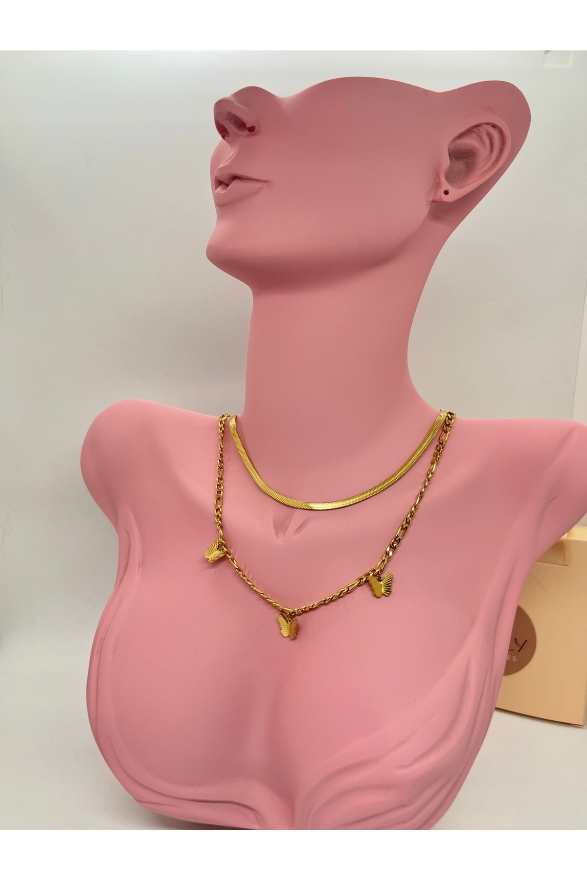 1_org_zoom-85.jpg 316L Çelik İtalyan Zincir Kelebek Kolye - Görsel 1