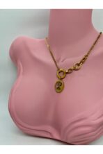 316L Çelik Hayat Ağacı Kolye - Görsel 3